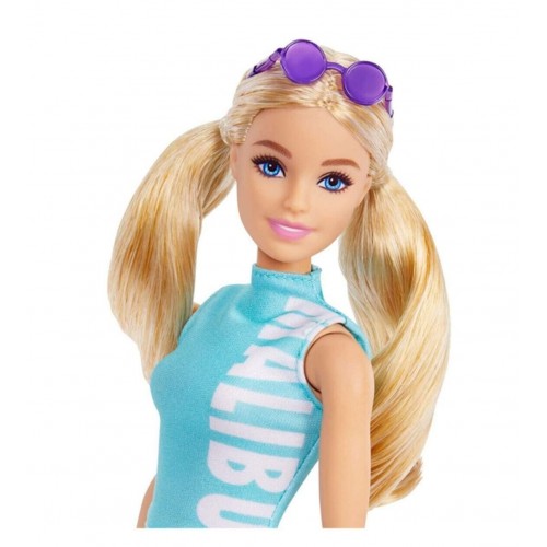 Barbie Fashionistas Büyüleyici Parti Bebekleri FBR37-GRB50